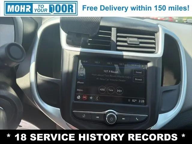 2018 Chevrolet Sonic LS Auto