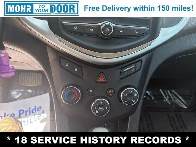 2018 Chevrolet Sonic LS Auto