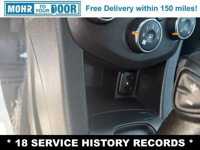 2018 Chevrolet Sonic LS Auto