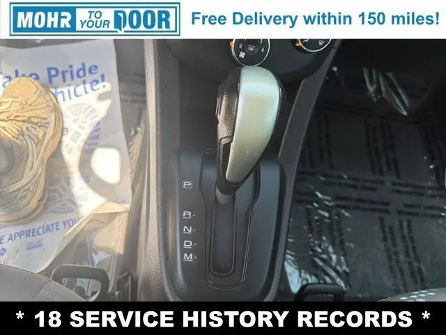 2018 Chevrolet Sonic LS Auto