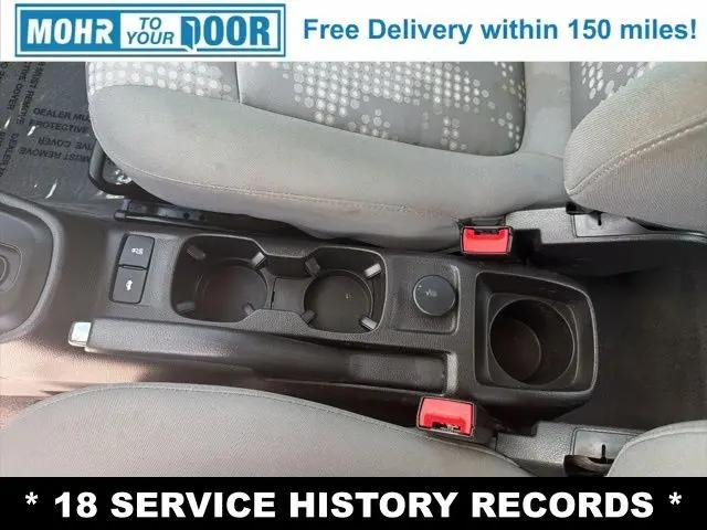 2018 Chevrolet Sonic LS Auto