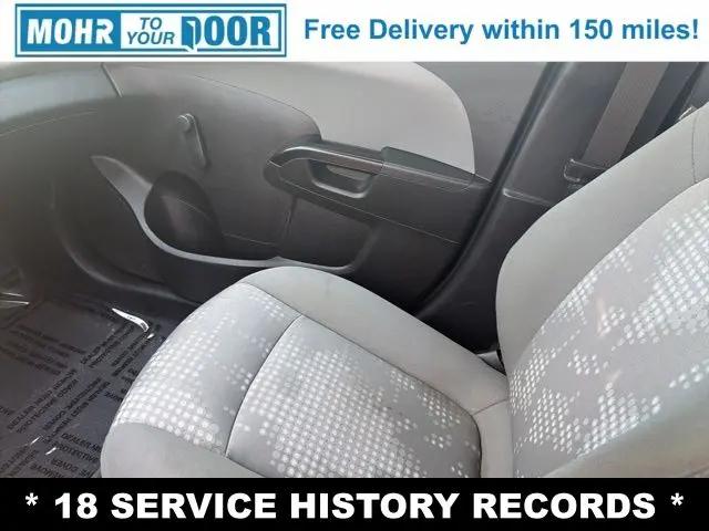 2018 Chevrolet Sonic LS Auto
