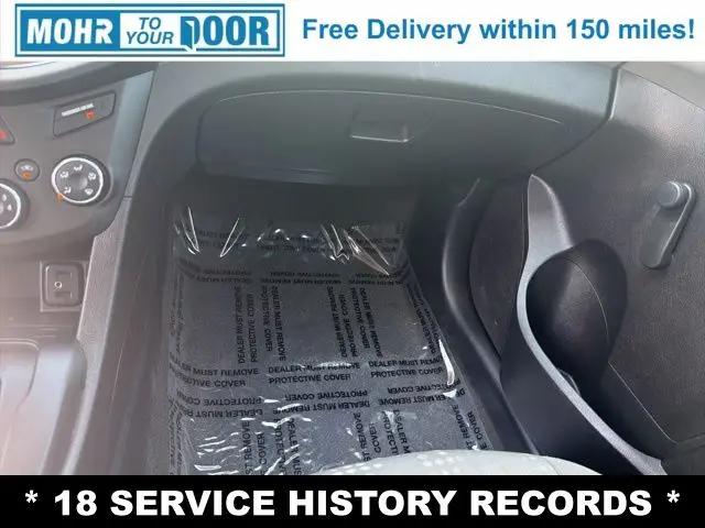 2018 Chevrolet Sonic LS Auto