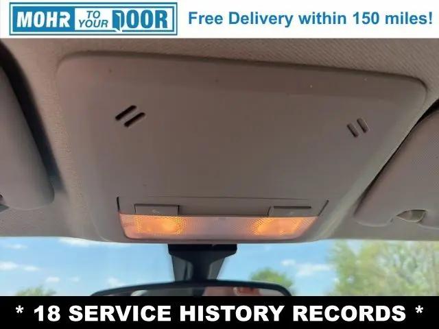 2018 Chevrolet Sonic LS Auto