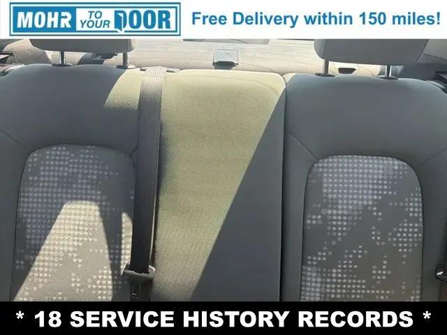 2018 Chevrolet Sonic LS Auto
