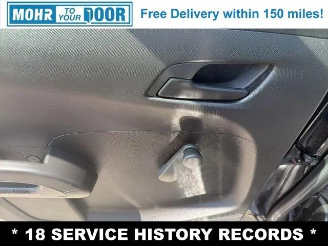 2018 Chevrolet Sonic LS Auto