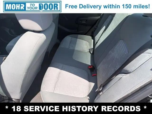 2018 Chevrolet Sonic LS Auto