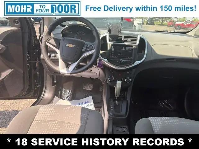 2018 Chevrolet Sonic LS Auto