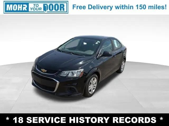 2018 Chevrolet Sonic LS Auto for sale in Plainfield, IN
