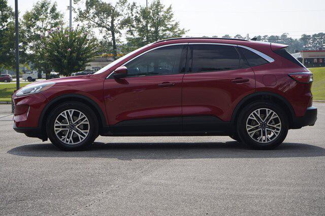 Used 2020 Ford Escape For Sale in Bessemer, AL