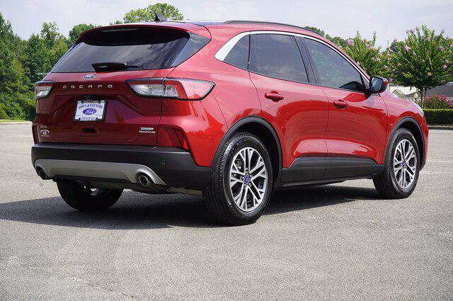 Used 2020 Ford Escape For Sale in Bessemer, AL