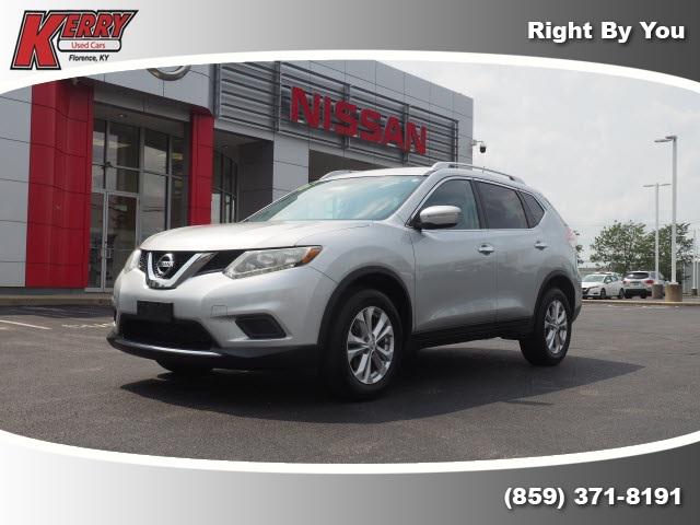 2015 Nissan Rogue