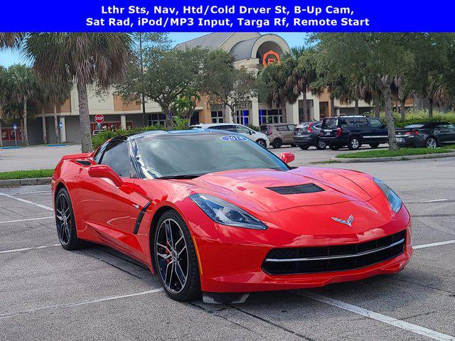 2014 Chevrolet Corvette Stingray Z51