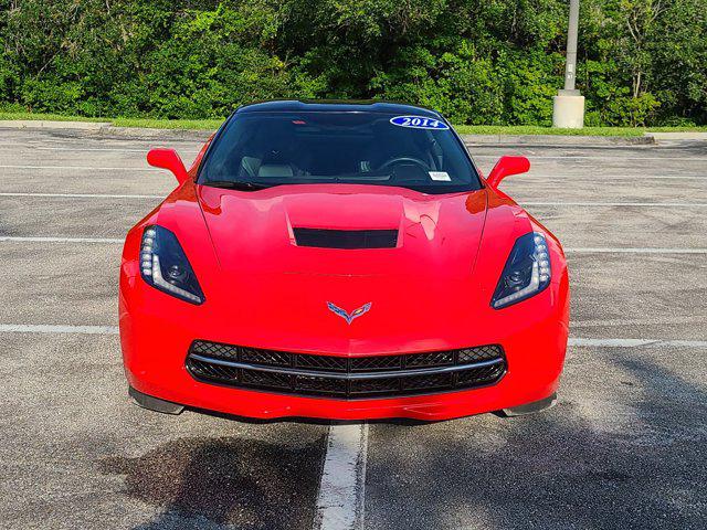 2014 Chevrolet Corvette Stingray Z51