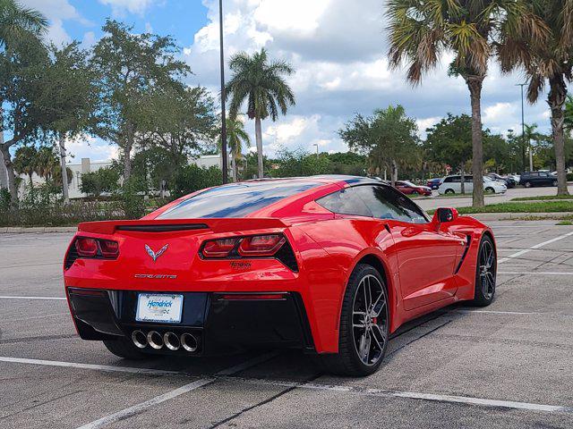 2014 Chevrolet Corvette Stingray Z51