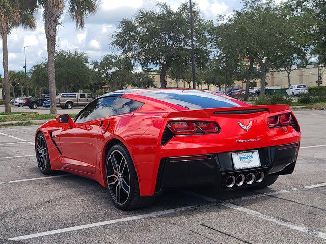 2014 Chevrolet Corvette Stingray Z51
