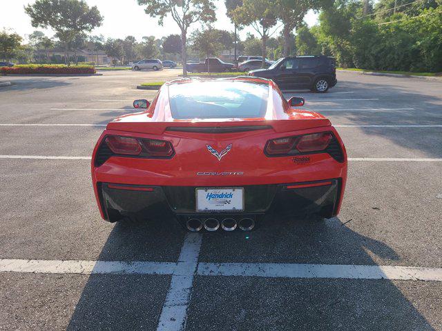 2014 Chevrolet Corvette Stingray Z51