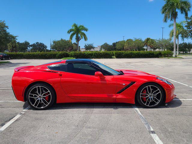 2014 Chevrolet Corvette Stingray Z51