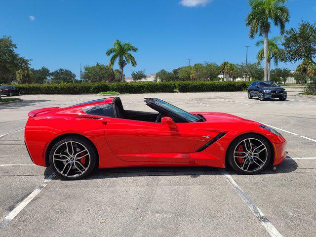 2014 Chevrolet Corvette Stingray Z51