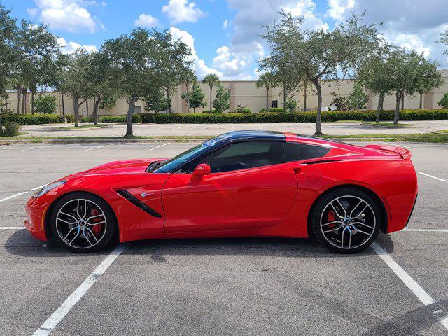 2014 Chevrolet Corvette Stingray Z51