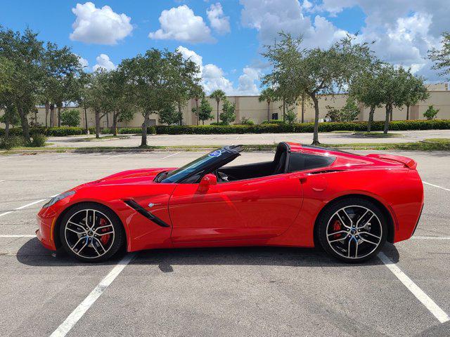 2014 Chevrolet Corvette Stingray Z51