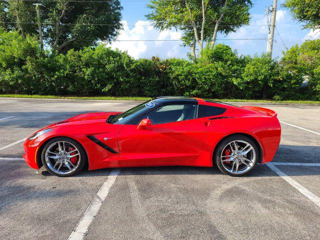 2014 Chevrolet Corvette Stingray Z51