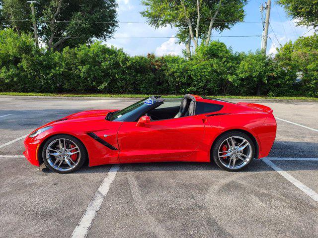 2014 Chevrolet Corvette Stingray Z51