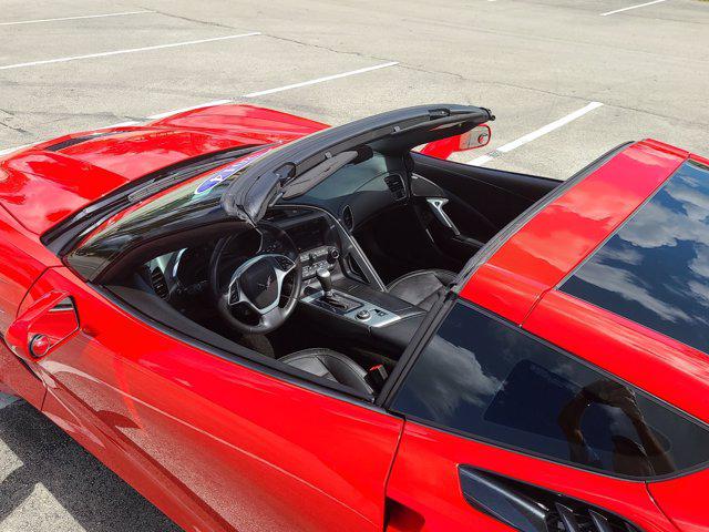 2014 Chevrolet Corvette Stingray Z51