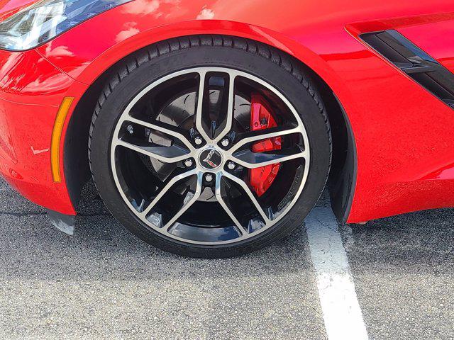 2014 Chevrolet Corvette Stingray Z51