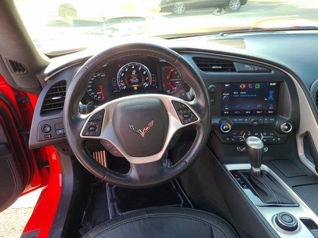 2014 Chevrolet Corvette Stingray Z51