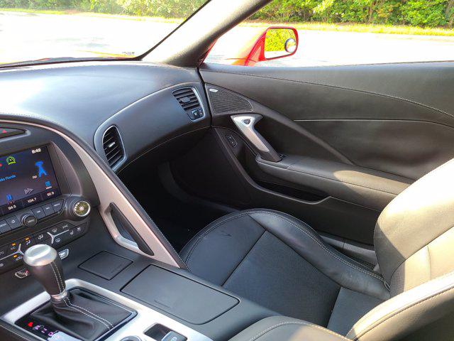 2014 Chevrolet Corvette Stingray Z51