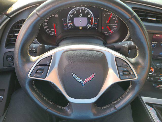 2014 Chevrolet Corvette Stingray Z51