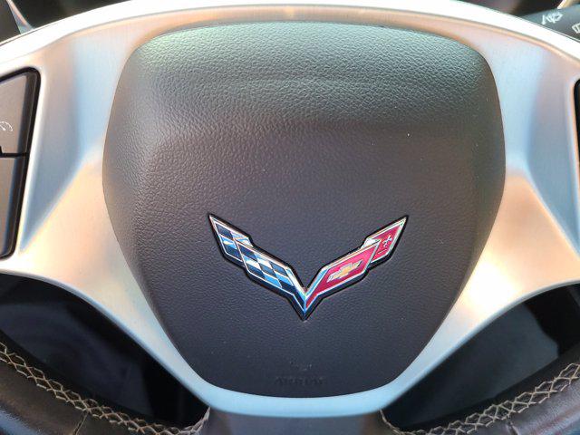 2014 Chevrolet Corvette Stingray Z51