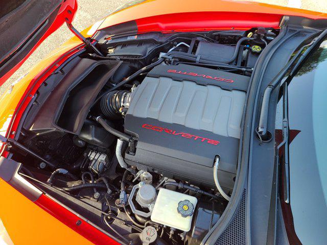 2014 Chevrolet Corvette Stingray Z51