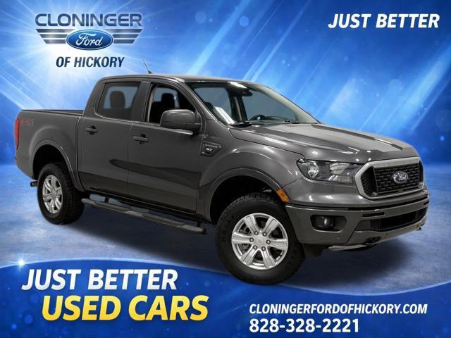 2019 Ford Ranger XLT for sale in Hickory, NC