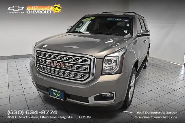 2019 GMC Yukon SLE for sale in Glendale Heights, IL