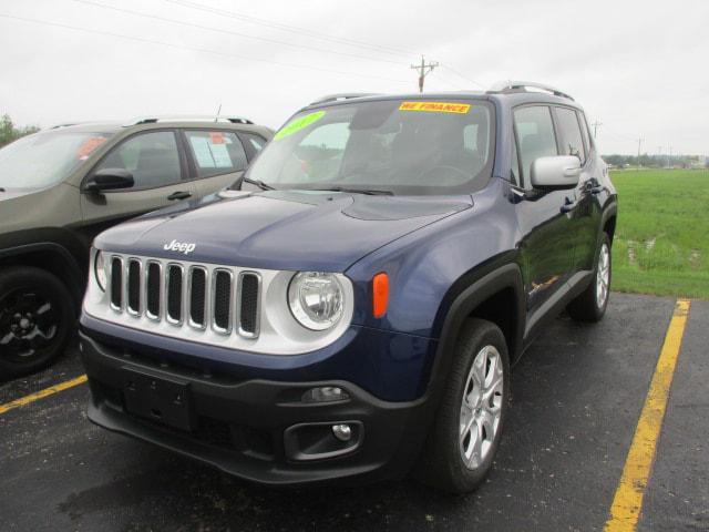 2017 Jeep Renegade