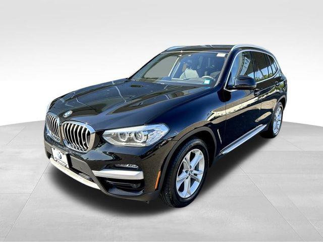 2021 BMW X3