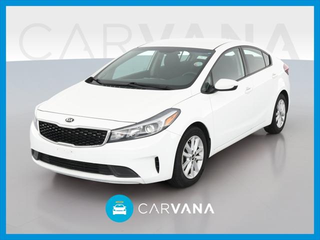 2017 Kia Forte S
