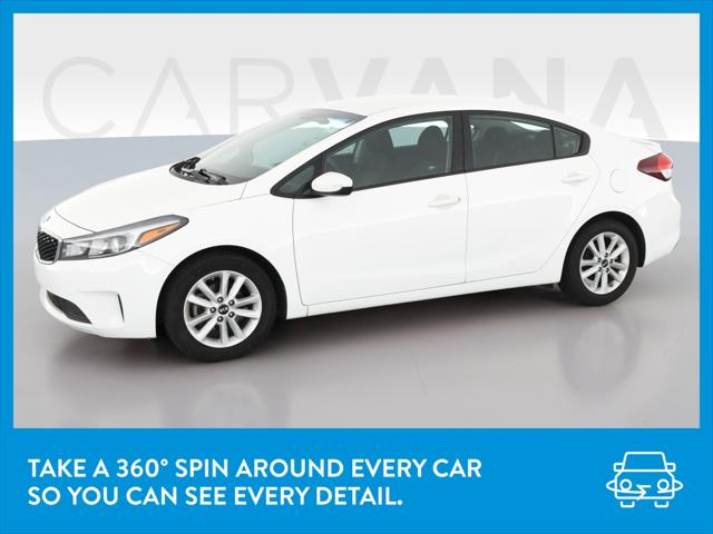 2017 Kia Forte S