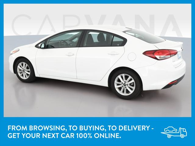 2017 Kia Forte S