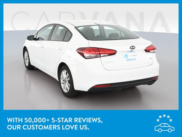 2017 Kia Forte S