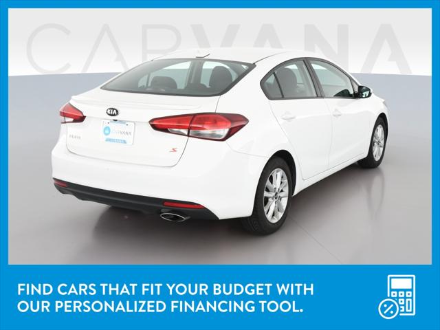 2017 Kia Forte S