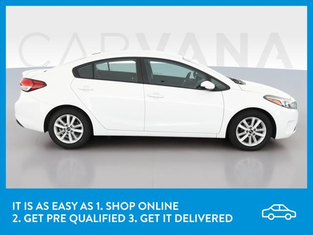 2017 Kia Forte S