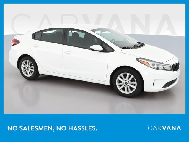2017 Kia Forte S