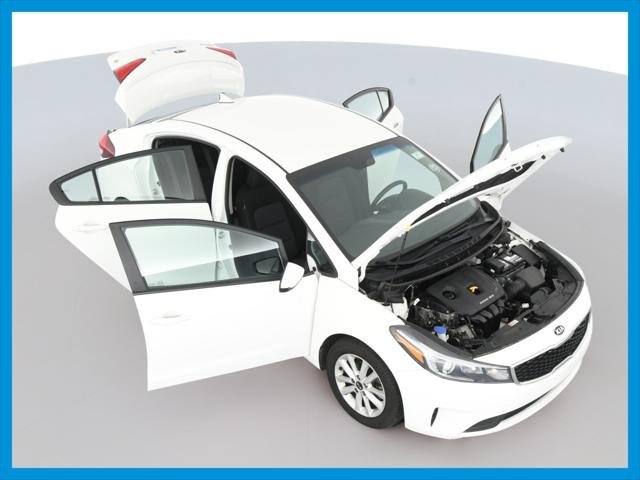 2017 Kia Forte S