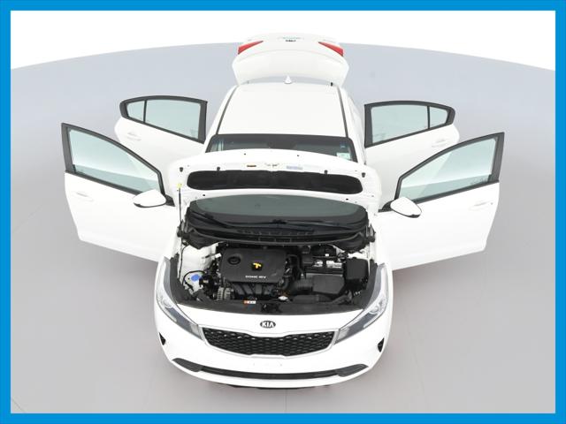 2017 Kia Forte S