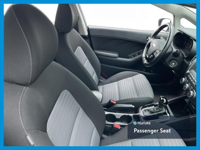 2017 Kia Forte S
