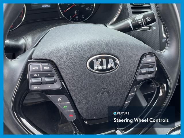 2017 Kia Forte S