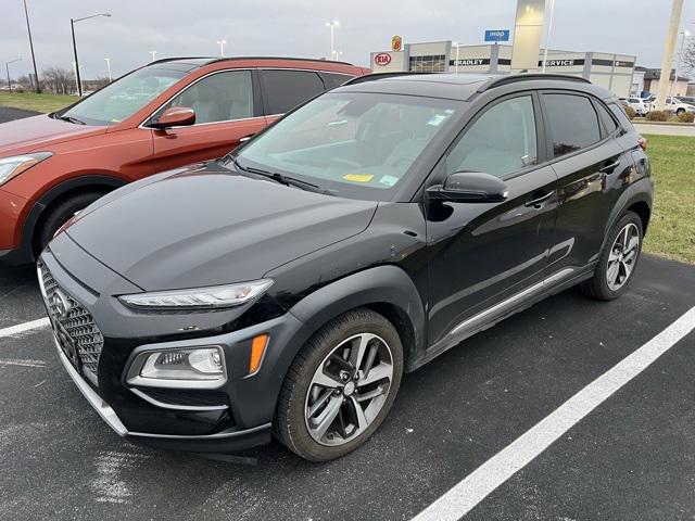 2020 Hyundai Kona